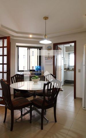 Apartamento para alugar com 270m², 4 quartos e 5 vagasCozinha