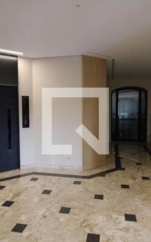 Apartamento para alugar com 270m², 4 quartos e 5 vagasÁrea comum - Hall social 