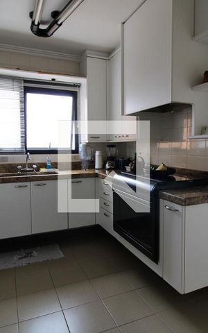 Apartamento para alugar com 270m², 4 quartos e 5 vagasCozinha