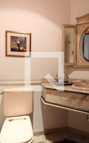 Apartamento para alugar com 270m², 4 quartos e 5 vagasLavabo