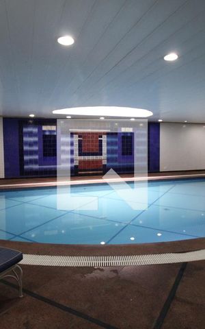 Apartamento para alugar com 270m², 4 quartos e 5 vagasÁrea comum - Piscina 