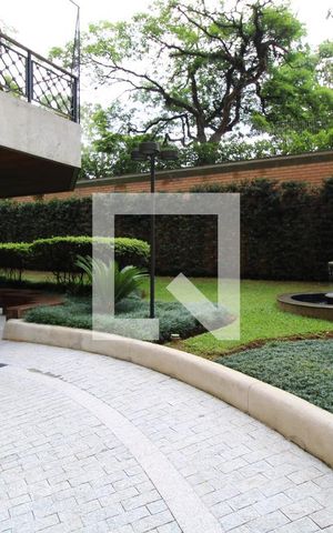Apartamento para alugar com 270m², 4 quartos e 5 vagasÁrea comum