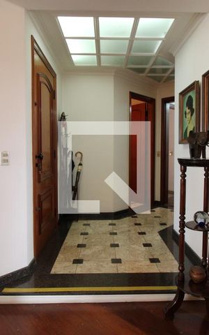 Apartamento para alugar com 270m², 4 quartos e 5 vagasHall de entrada 