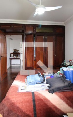 Apartamento para alugar com 270m², 4 quartos e 5 vagasSuíte 3 