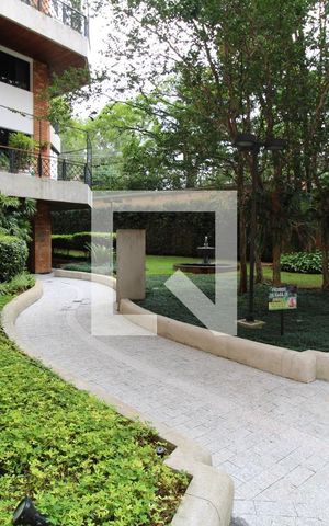Apartamento para alugar com 270m², 4 quartos e 5 vagasÁrea comum