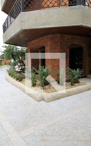 Apartamento para alugar com 270m², 4 quartos e 5 vagasFachada do bloco 