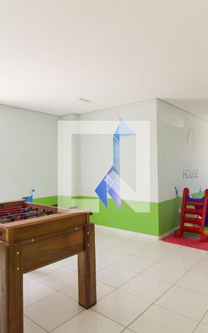 Apartamento à venda com 42m², 1 quarto e sem vaga Apartamento à venda com 42m², 1 quarto e sem vagaBrinquedoteca/Sala de Jogos