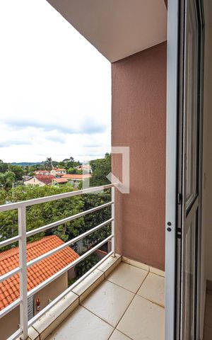 Apartamento para alugar com 52m², 2 quartos e 1 vaga Apartamento para alugar com 52m², 2 quartos e 1 vagaSala - varanda