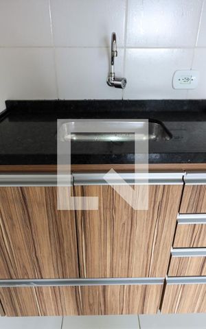 Apartamento para alugar com 52m², 2 quartos e 1 vaga Apartamento para alugar com 52m², 2 quartos e 1 vagaCozinha - detalhes