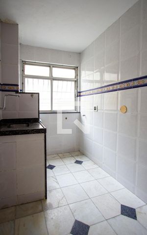 Apartamento para alugar com 60m², 2 quartos e 1 vagaCozinha