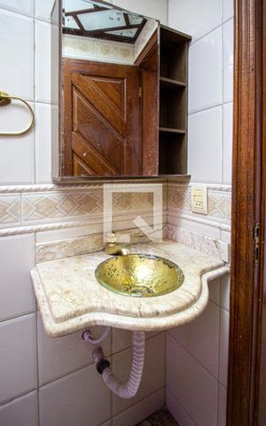 Apartamento para alugar com 60m², 2 quartos e 1 vagaBanheiro