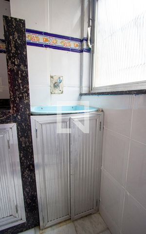 Apartamento para alugar com 60m², 2 quartos e 1 vagaÁrea de Serviço