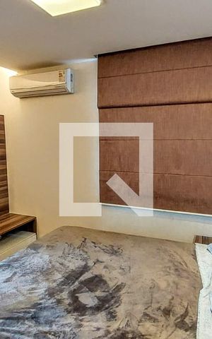 Apartamento para alugar com 77m², 2 quartos e 1 vagaQuarto Suíte