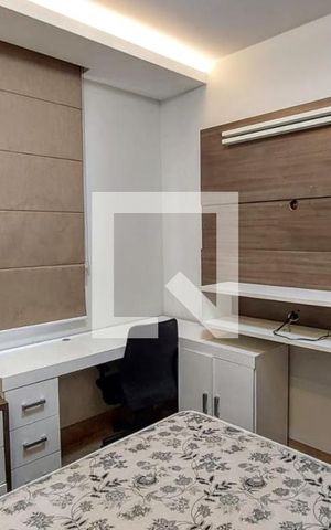 Apartamento para alugar com 77m², 2 quartos e 1 vagaQuarto 1
