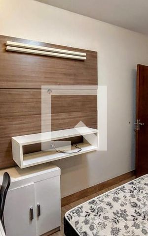 Apartamento para alugar com 77m², 2 quartos e 1 vagaQuarto 1