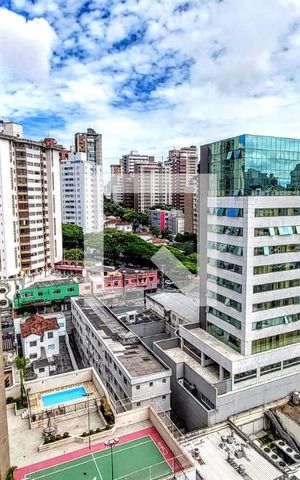 Apartamento para alugar com 77m², 2 quartos e 1 vagaVista