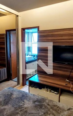 Apartamento para alugar com 77m², 2 quartos e 1 vagaQuarto Suíte