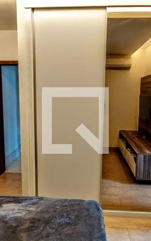 Apartamento para alugar com 77m², 2 quartos e 1 vagaQuarto Suíte