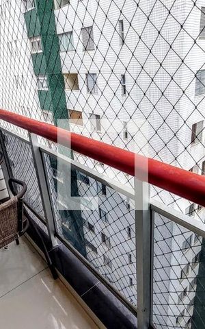 Apartamento para alugar com 77m², 2 quartos e 1 vagaVaranda