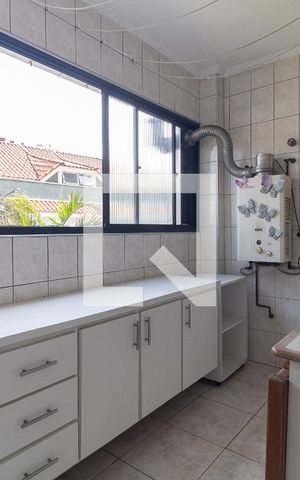 Apartamento à venda com 123m², 3 quartos e 2 vagas Apartamento à venda com 123m², 3 quartos e 2 vagasLavanderia