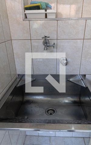 Apartamento à venda com 123m², 3 quartos e 2 vagas Apartamento à venda com 123m², 3 quartos e 2 vagasLavanderia