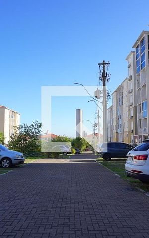Apartamento à venda com 56m², 2 quartos e 1 vagaFachada do bloco