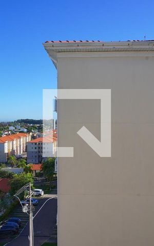 Apartamento à venda com 56m², 2 quartos e 1 vagaQuarto 2 - Vista
