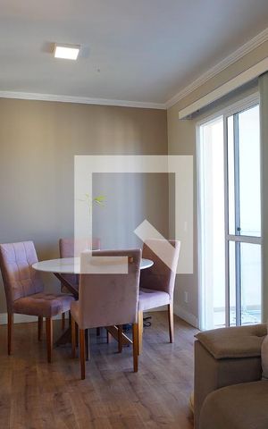 Apartamento à venda com 56m², 2 quartos e 1 vagaSala