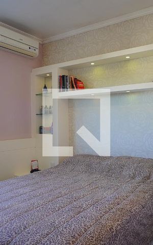 Apartamento à venda com 56m², 2 quartos e 1 vagaQuarto 1