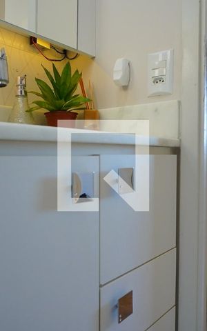 Apartamento à venda com 56m², 2 quartos e 1 vagaBanheiro