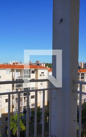 Apartamento à venda com 56m², 2 quartos e 1 vagaSala - Varanda