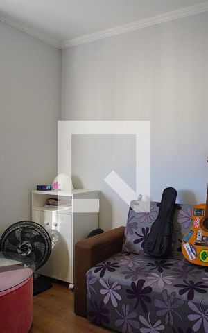 Apartamento à venda com 56m², 2 quartos e 1 vagaQuarto 2