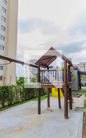 Apartamento para alugar com 40m², 2 quartos e sem vaga Apartamento para alugar com 40m², 2 quartos e sem vagaÁrea comum - Playground