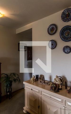 Apartamento à venda com 64m², 2 quartos e 1 vagaSala de Jantar