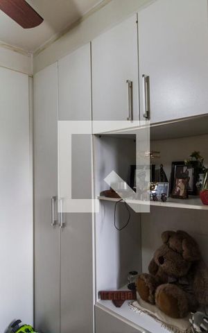 Apartamento à venda com 64m², 2 quartos e 1 vagaQuarto 2