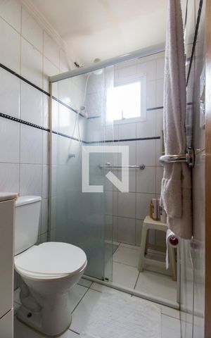 Apartamento à venda com 64m², 2 quartos e 1 vagaBanheiro da Suíte