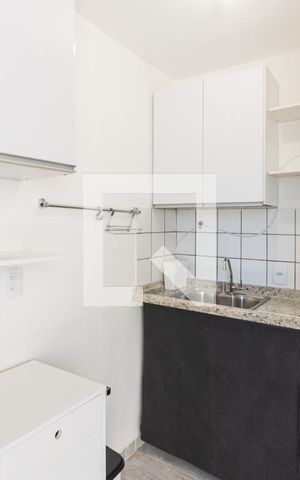 Apartamento para alugar com 35m², 1 quarto e sem vagaCozinha