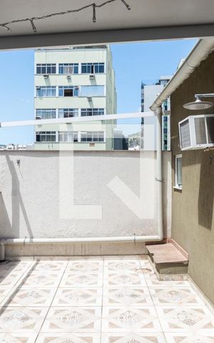 Apartamento para alugar com 35m², 1 quarto e sem vagaVaranda 