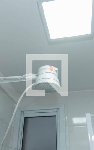 Apartamento para alugar com 60m², 2 quartos e 1 vaga Apartamento para alugar com 60m², 2 quartos e 1 vagaBanheiro