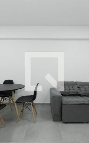 Apartamento para alugar com 60m², 2 quartos e 1 vaga Apartamento para alugar com 60m², 2 quartos e 1 vagaSala