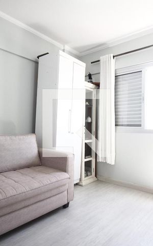 Apartamento à venda com 56m², 2 quartos e 1 vagaQuarto 2