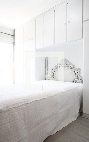 Apartamento à venda com 56m², 2 quartos e 1 vagaQuarto 1