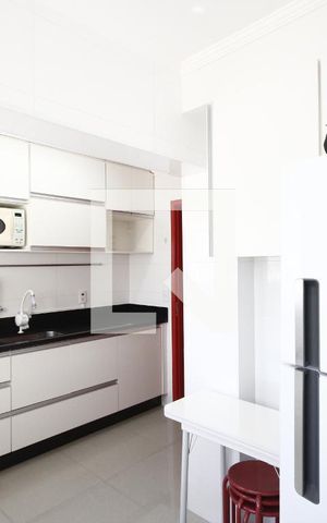 Apartamento à venda com 56m², 2 quartos e 1 vagaÁrea de Serviço