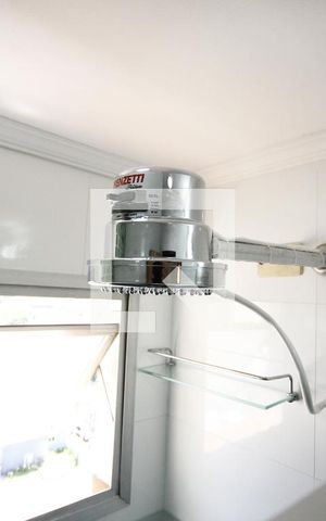 Apartamento à venda com 56m², 2 quartos e 1 vagaBanheiro