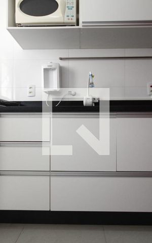 Apartamento à venda com 56m², 2 quartos e 1 vagaCozinha