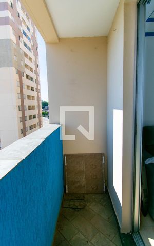 Apartamento à venda com 63m², 3 quartos e 1 vaga Apartamento à venda com 63m², 3 quartos e 1 vagaVaranda da Sala