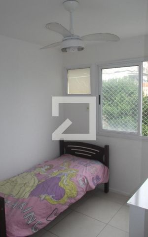 Apartamento para alugar com 75m², 3 quartos e 1 vagaQuarto