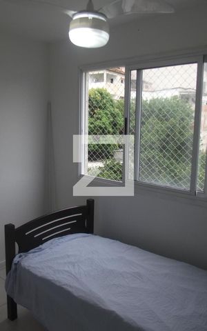 Apartamento para alugar com 75m², 3 quartos e 1 vagaQuarto