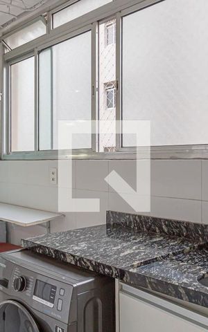 Apartamento para alugar com 211m², 4 quartos e 2 vagas Apartamento para alugar com 211m², 4 quartos e 2 vagasÁrea de Serviço