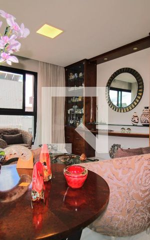 Apartamento à venda com 147m², 4 quartos e 4 vagasSala
